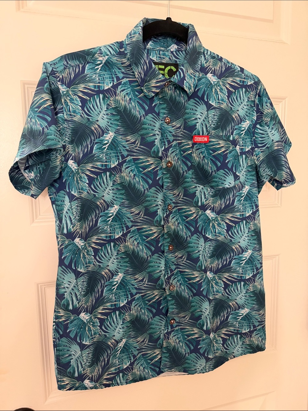 DIXXON Youth Hilo Party Shirt